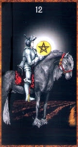 Dancing in the Dark Tarot