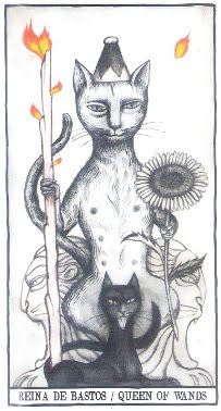 Tarot Cats (Anna Juan)