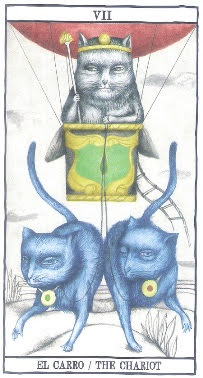 Tarot Cats (Anna Juan)