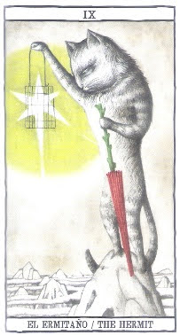 Tarot Cats (Anna Juan)