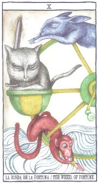 Tarot Cats (Anna Juan)