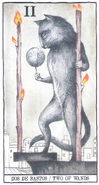 Tarot Cats (Anna Juan)