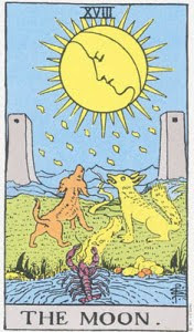 100% Plastic Rider Tarot Deck