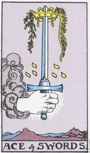 100% Plastic Rider Tarot Deck