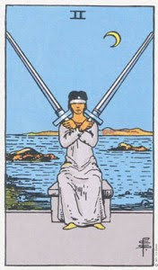 100% Plastic Rider Tarot Deck