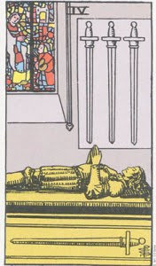 100% Plastic Rider Tarot Deck