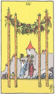 100% Plastic Rider Tarot Deck