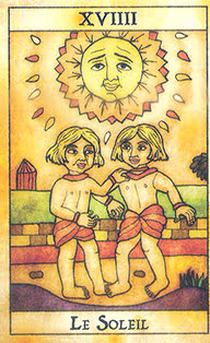 Tarot de Maria Celia