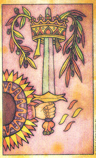 Tarot de Maria Celia