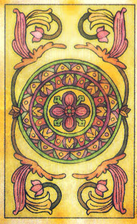 Tarot de Maria Celia