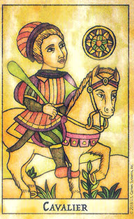 Tarot de Maria Celia