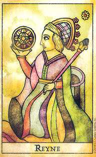 Tarot de Maria Celia