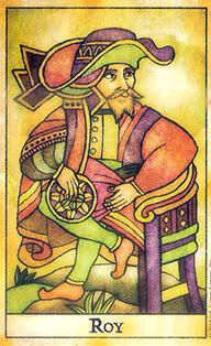 Tarot de Maria Celia