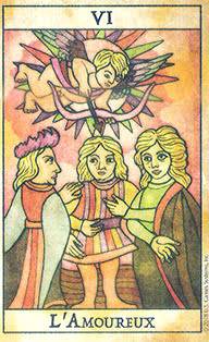Tarot de Maria Celia