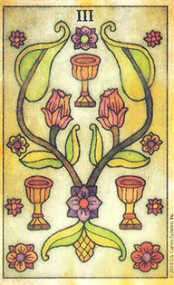 Tarot de Maria Celia