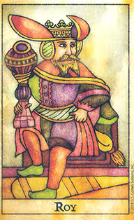 Tarot de Maria Celia