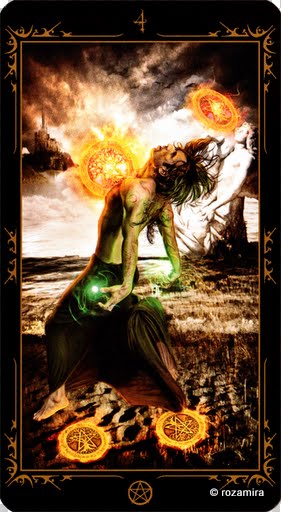 Dark Fairytale Tarot