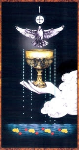 Dancing in the Dark Tarot