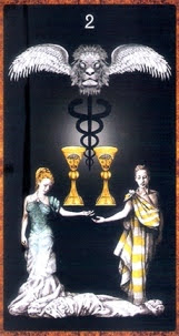 Dancing in the Dark Tarot