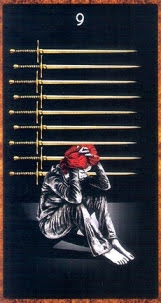 Dancing in the Dark Tarot