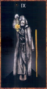 Dancing in the Dark Tarot