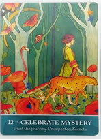 Secrets of the Mystic Grove — Оракул Тайны Мистического Леса