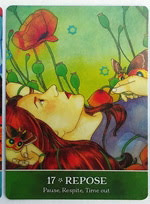 Secrets of the Mystic Grove — Оракул Тайны Мистического Леса