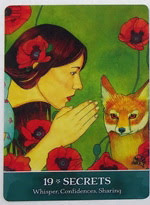 Secrets of the Mystic Grove — Оракул Тайны Мистического Леса