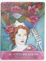 Secrets of the Mystic Grove — Оракул Тайны Мистического Леса