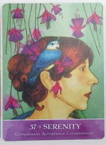 Secrets of the Mystic Grove — Оракул Тайны Мистического Леса