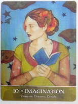 Secrets of the Mystic Grove — Оракул Тайны Мистического Леса