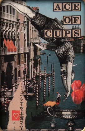 Artist's Inner Vision Tarot