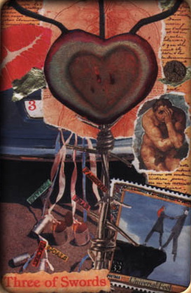 Artist's Inner Vision Tarot