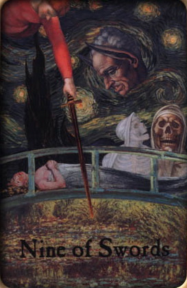 Artist's Inner Vision Tarot