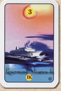 Isabels Traum Lenormand Mini