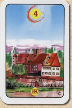 Isabels Traum Lenormand Mini