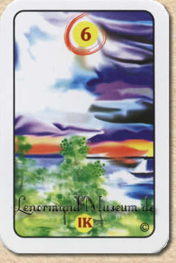 Isabels Traum Lenormand Mini
