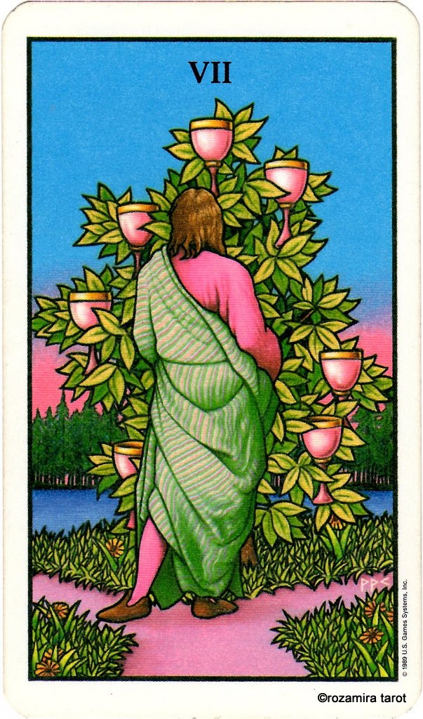 Connolly tarot
