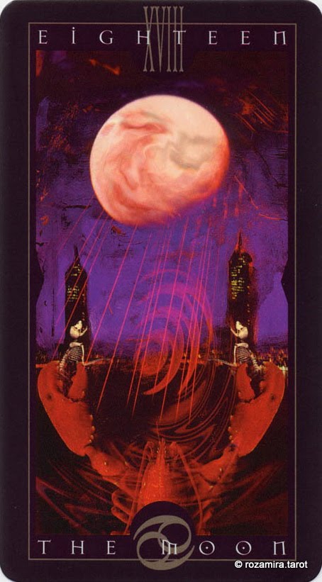 Vertigo Tarot