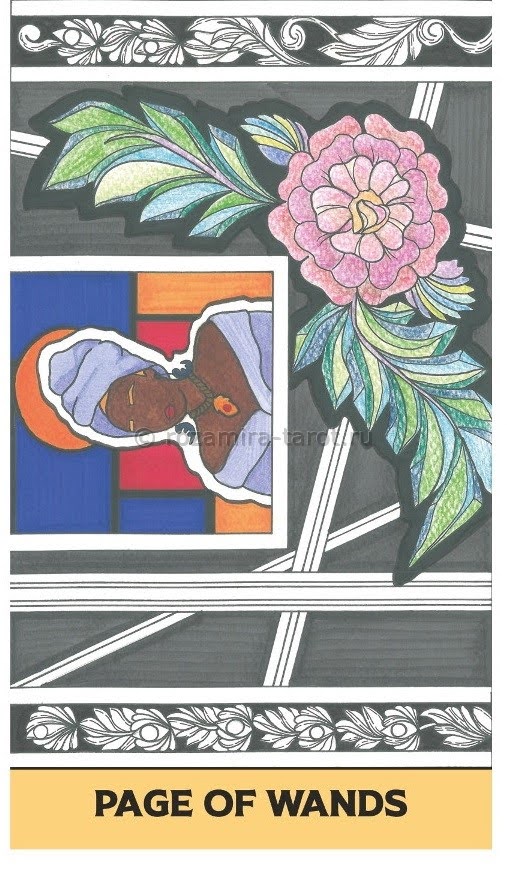 Postmondrian Tarot