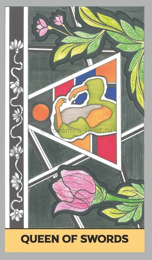 Postmondrian Tarot