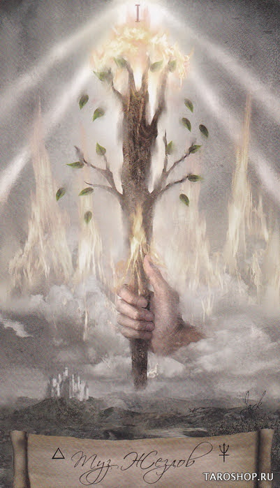 Таро Небо и Земля