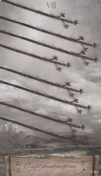 Таро Небо и Земля