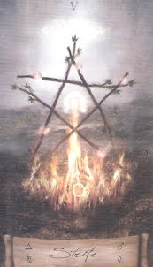 Heaven & Earth Tarot