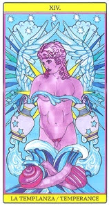 Tarot De El Dios De Los Tres
