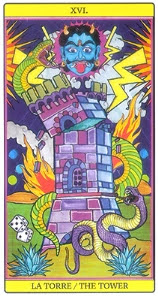 Tarot De El Dios De Los Tres