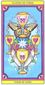 Tarot De El Dios De Los Tres