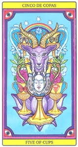Tarot De El Dios De Los Tres