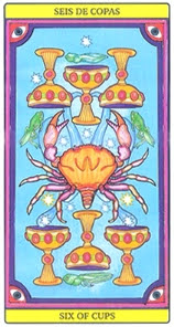 Tarot De El Dios De Los Tres