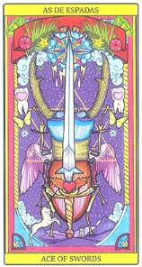 Tarot De El Dios De Los Tres